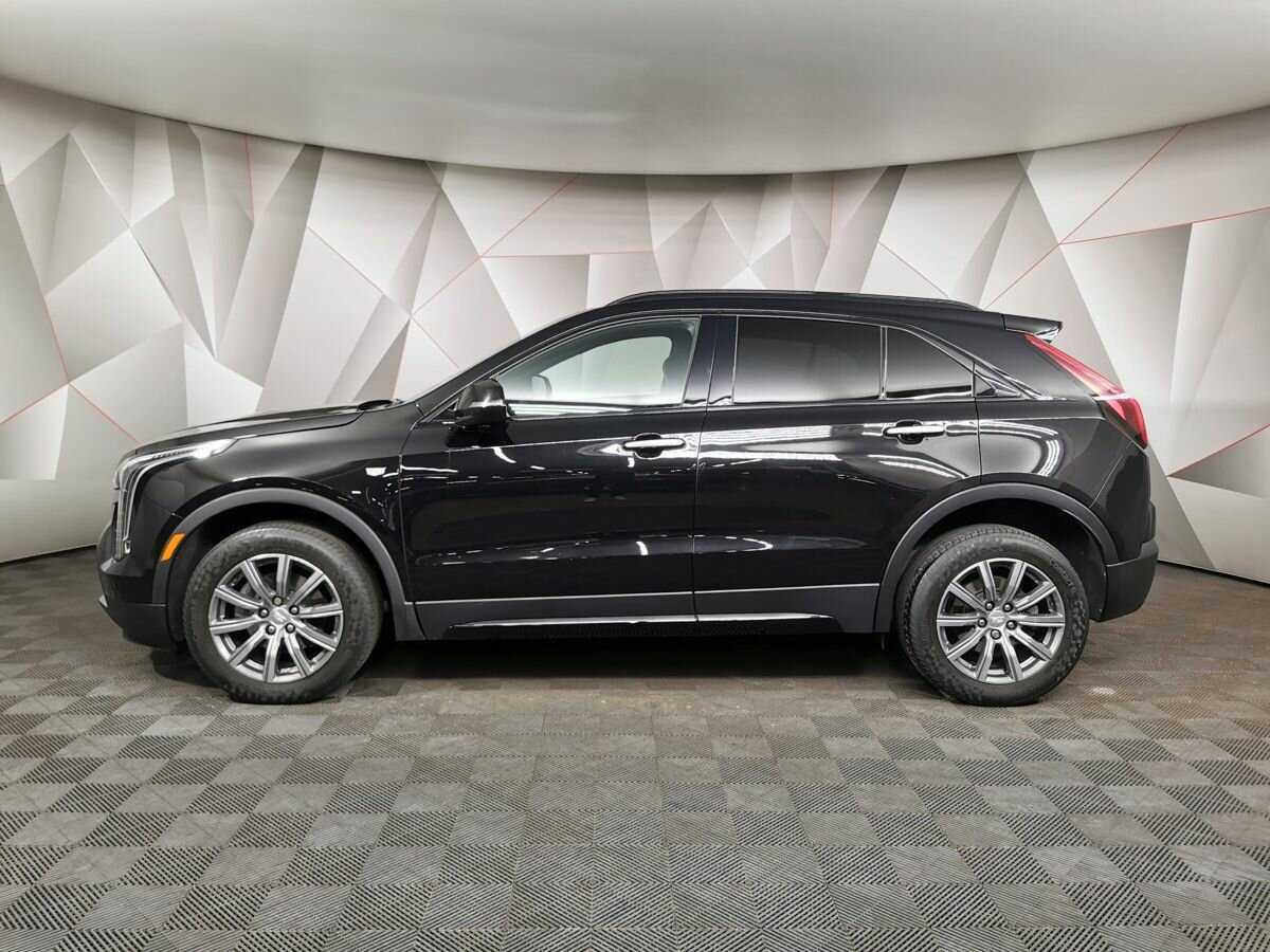 Купить Cadillac XT4, 2020, 41 720 км, фото №5