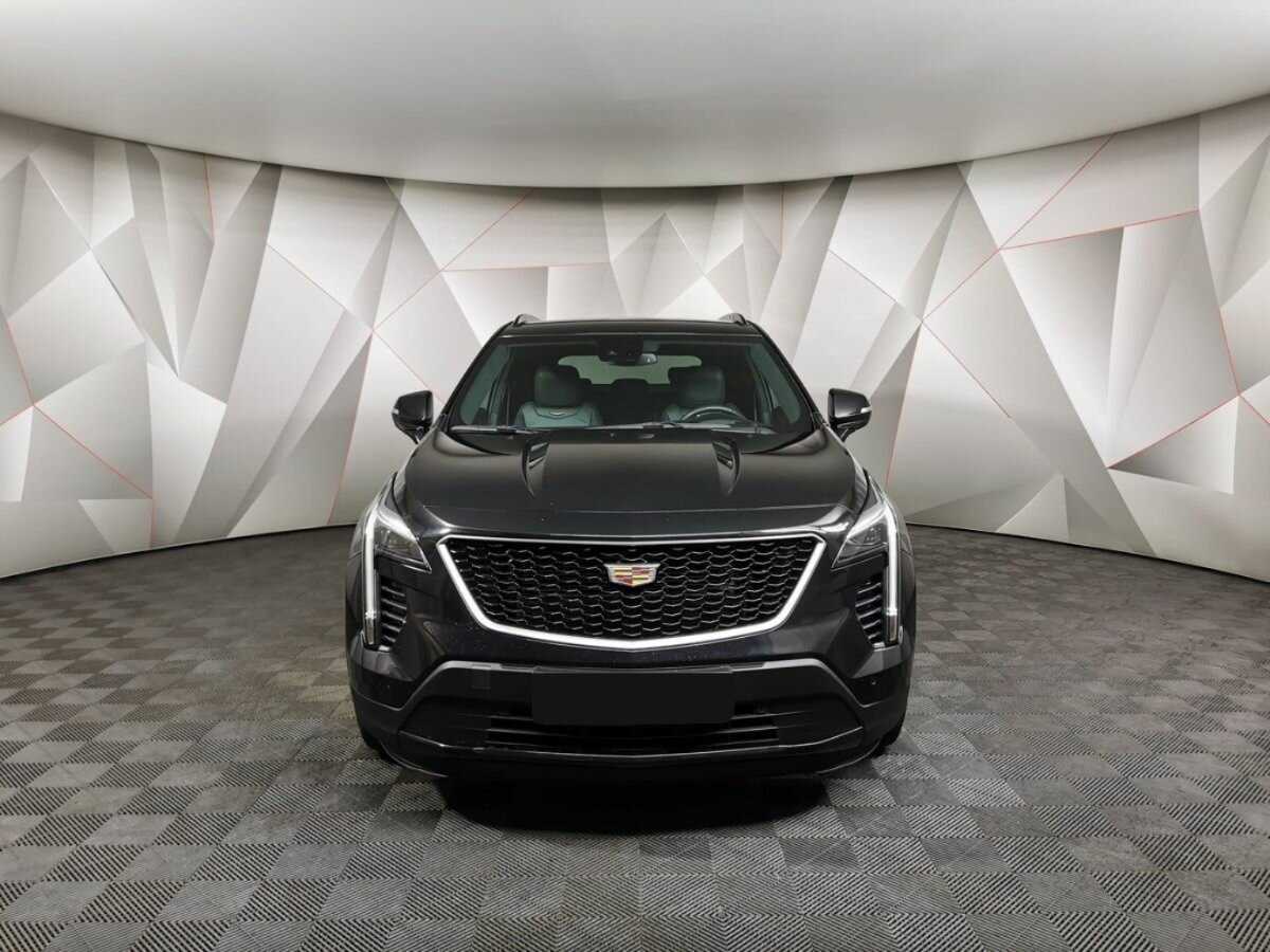 Купить Cadillac XT4, 2020, 41 720 км, фото №7