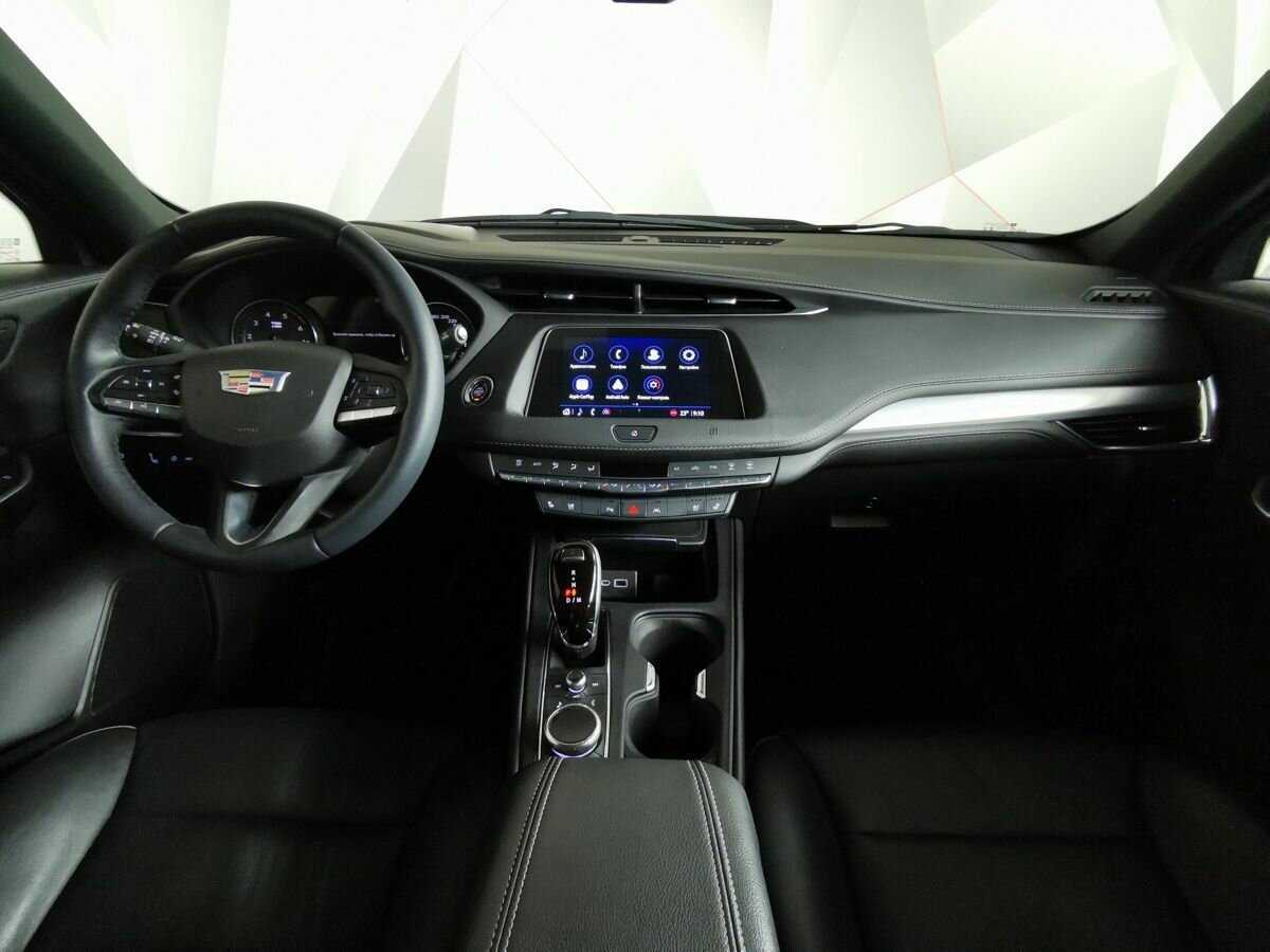 Купить Cadillac XT4, 2020, 41 720 км, фото №10