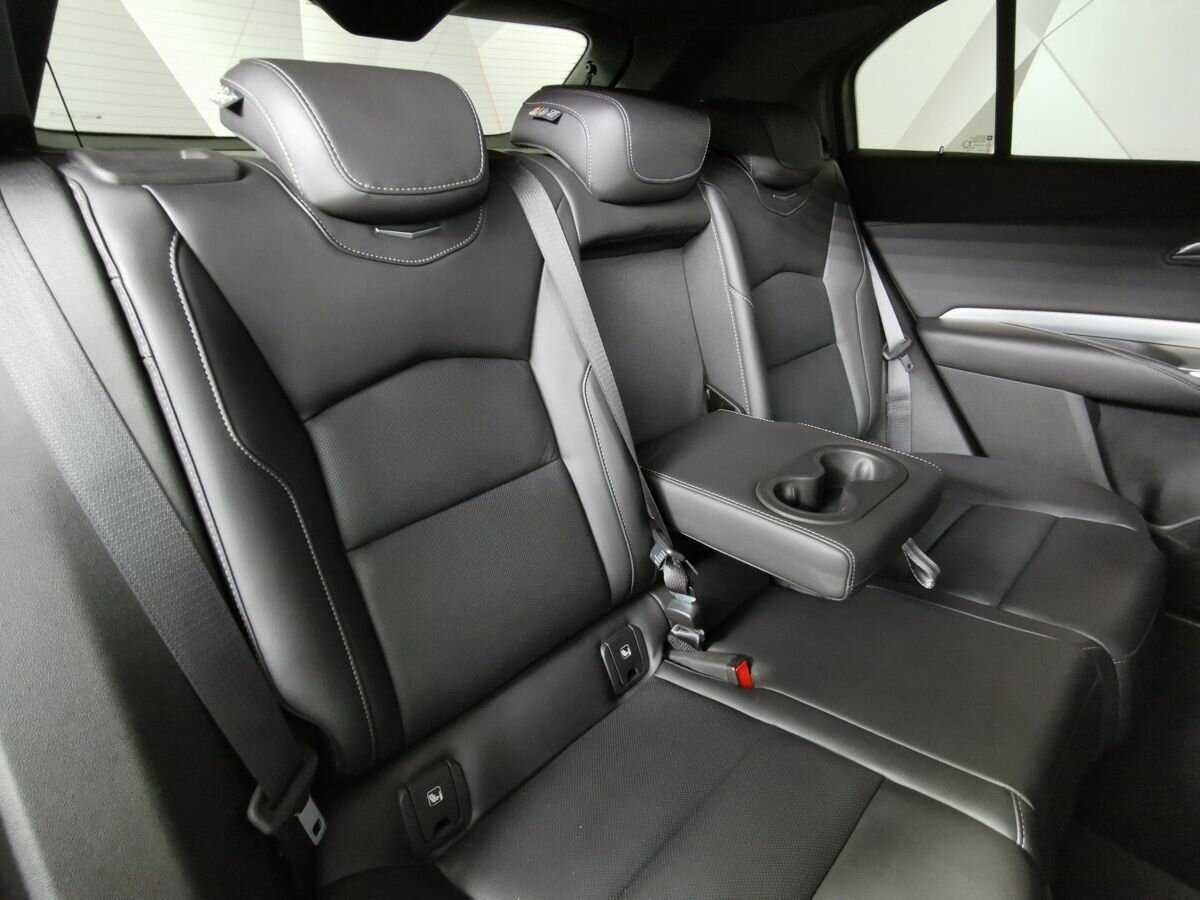 Купить Cadillac XT4, 2020, 41 720 км, фото №13