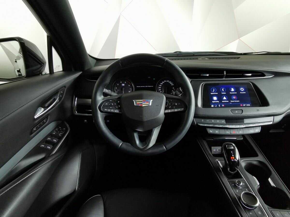 Купить Cadillac XT4, 2020, 41 720 км, фото №15