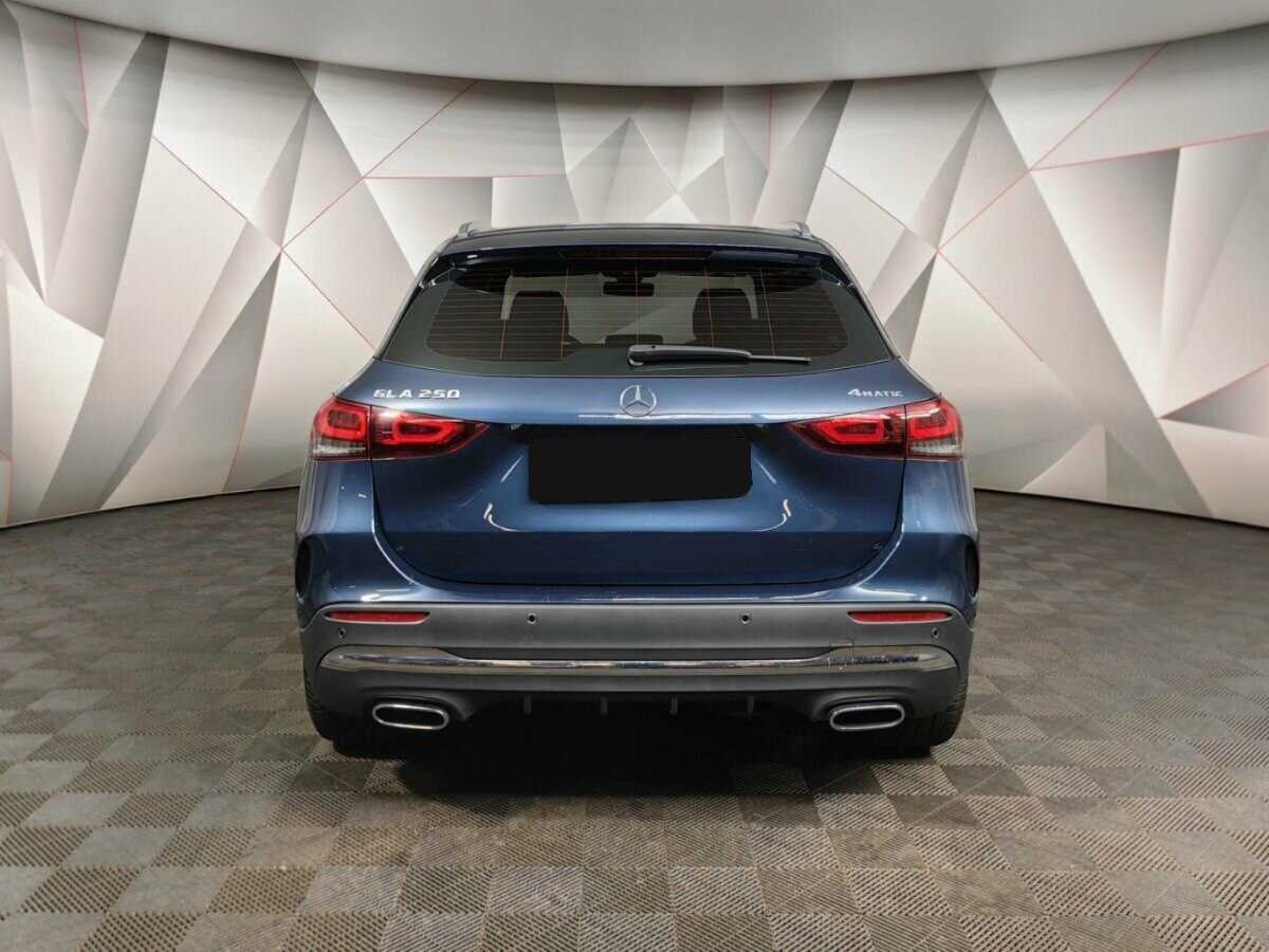 Купить Mercedes-Benz GLA 250, 2020, 47 887 км, фото №8