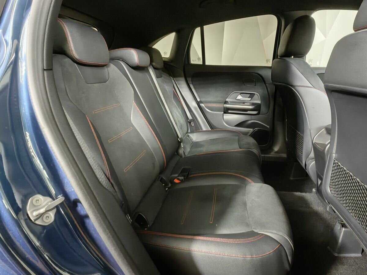 Купить Mercedes-Benz GLA 250, 2020, 47 887 км, фото №12