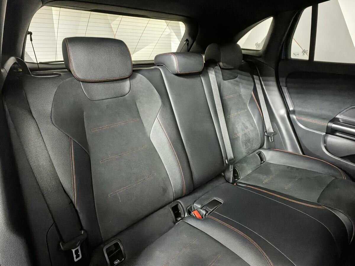 Купить Mercedes-Benz GLA 250, 2020, 47 887 км, фото №13