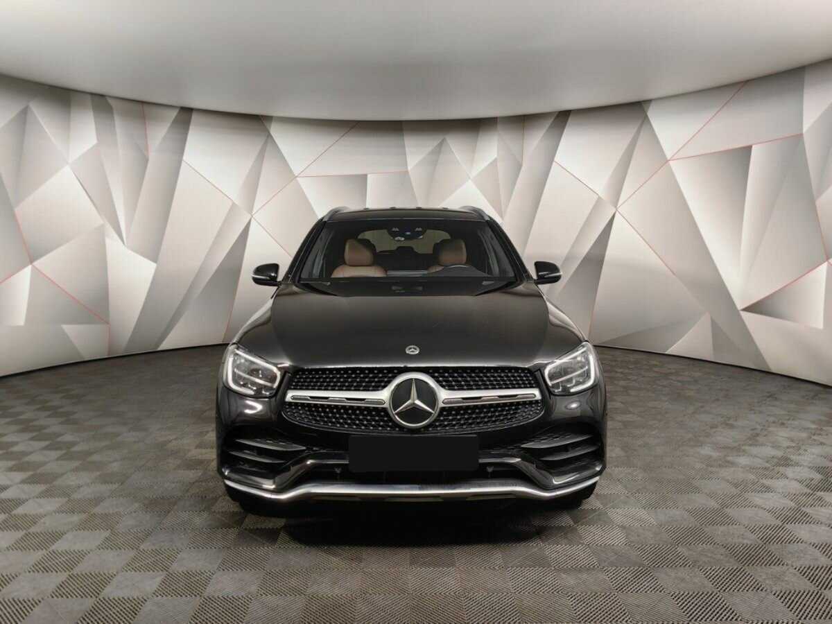Купить Mercedes-Benz GLC 300 d, 2021, 69 090 км, фото №7