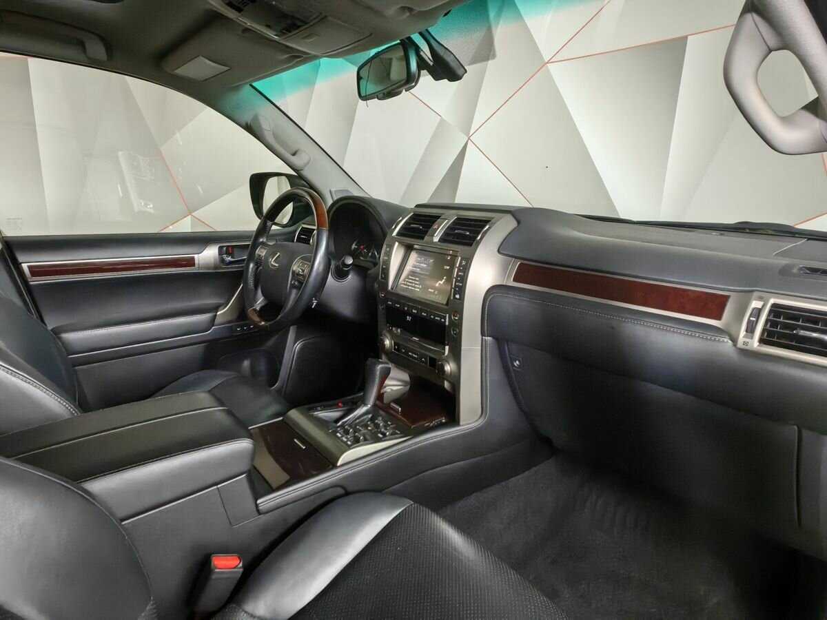 Купить Lexus GX 460, 2014, 149 676 км, фото №9