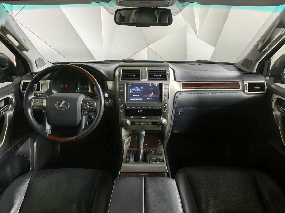 Купить Lexus GX 460, 2014, 149 676 км, фото №10