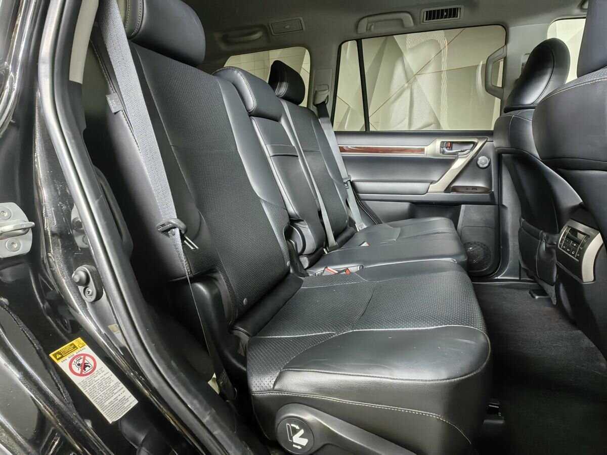 Купить Lexus GX 460, 2014, 149 676 км, фото №12