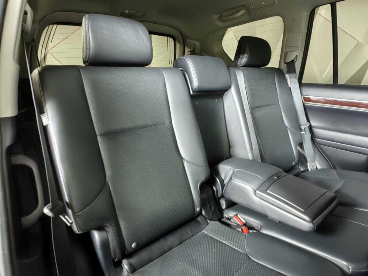 Купить Lexus GX 460, 2014, 149 676 км, фото №13