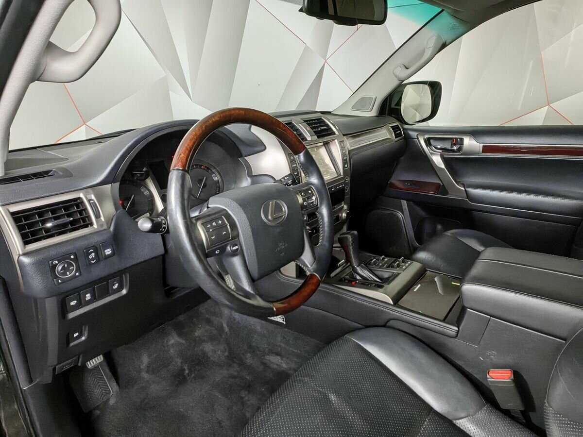 Купить Lexus GX 460, 2014, 149 676 км, фото №14