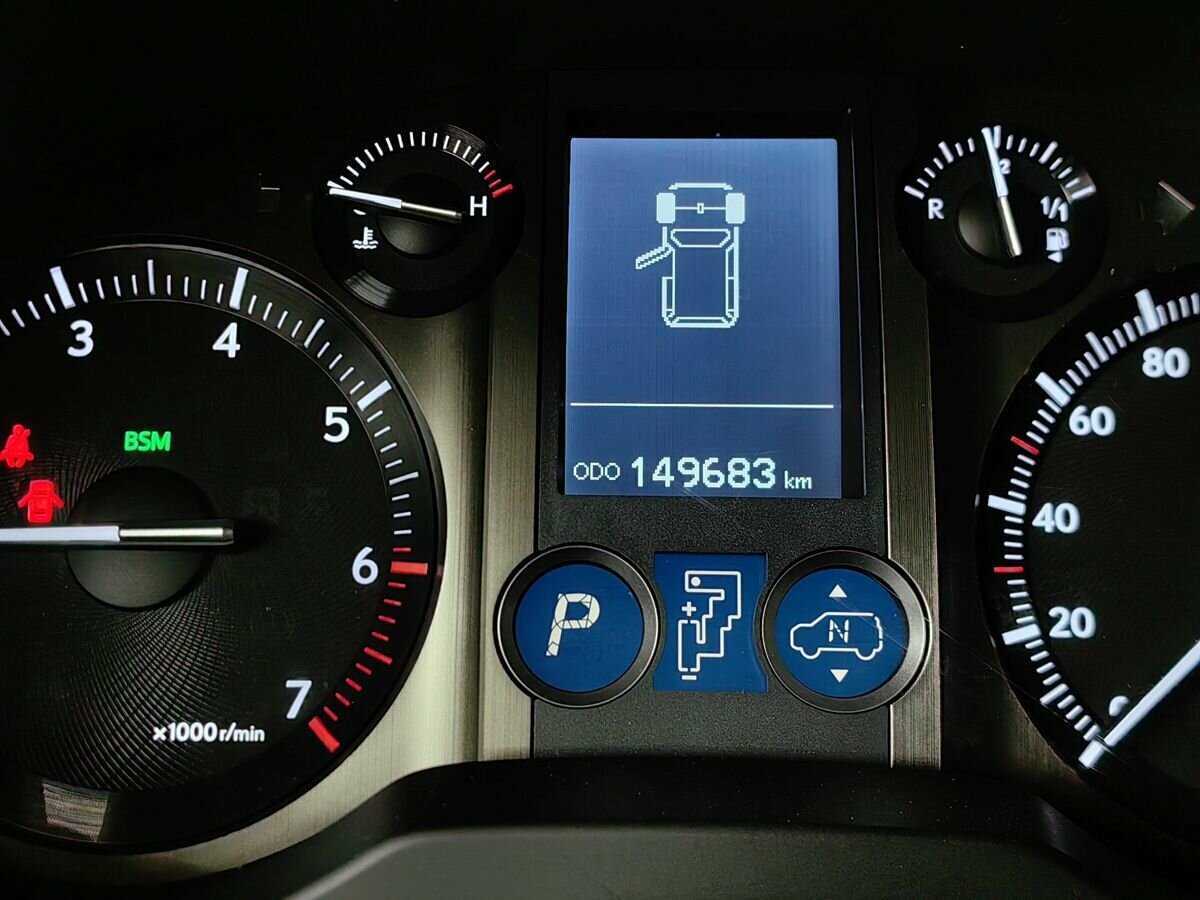 Купить Lexus GX 460, 2014, 149 676 км, фото №16