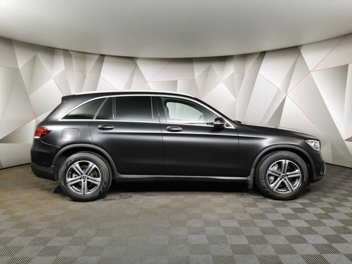 Купить Mercedes-Benz GLC 200, 2020, 26 056 км, фото №6