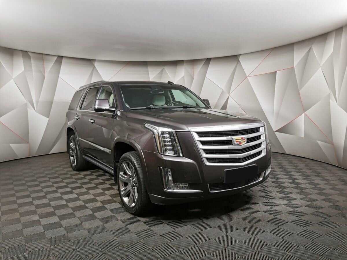 Cadillac Escalade