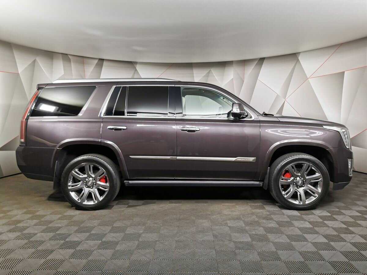Купить Cadillac Escalade, 2015, 139 049 км, фото №6