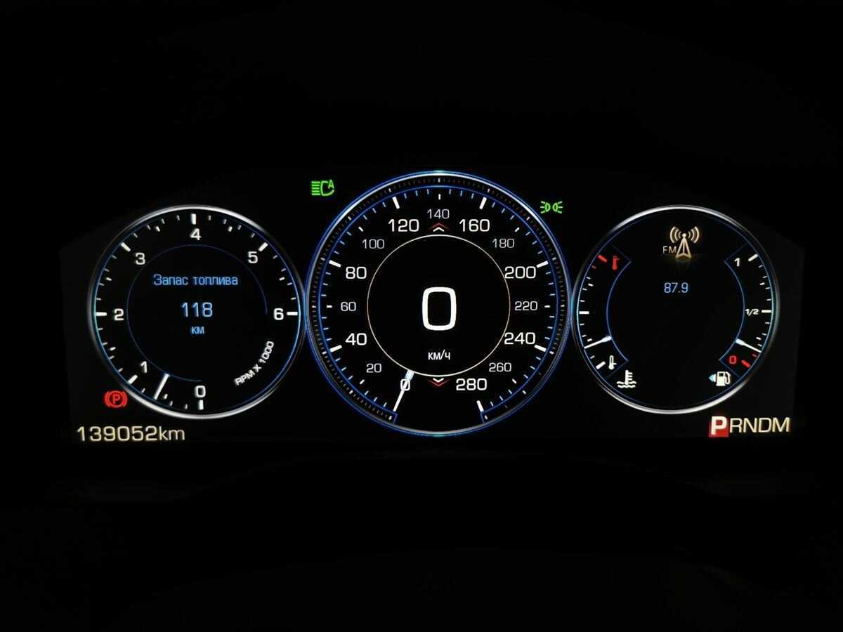 Купить Cadillac Escalade, 2015, 139 049 км, фото №17