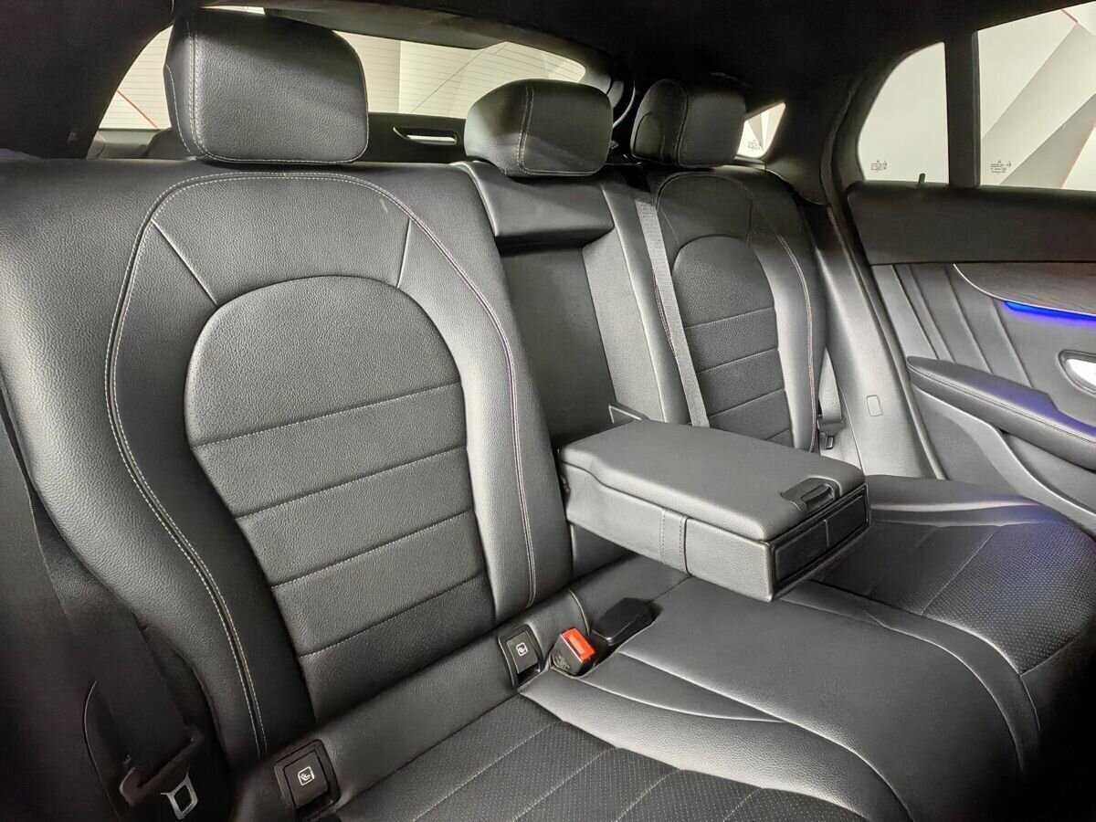 Купить Mercedes-Benz GLC 300, 2020, 60 875 км, фото №13