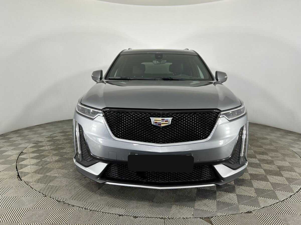 Cadillac XT6