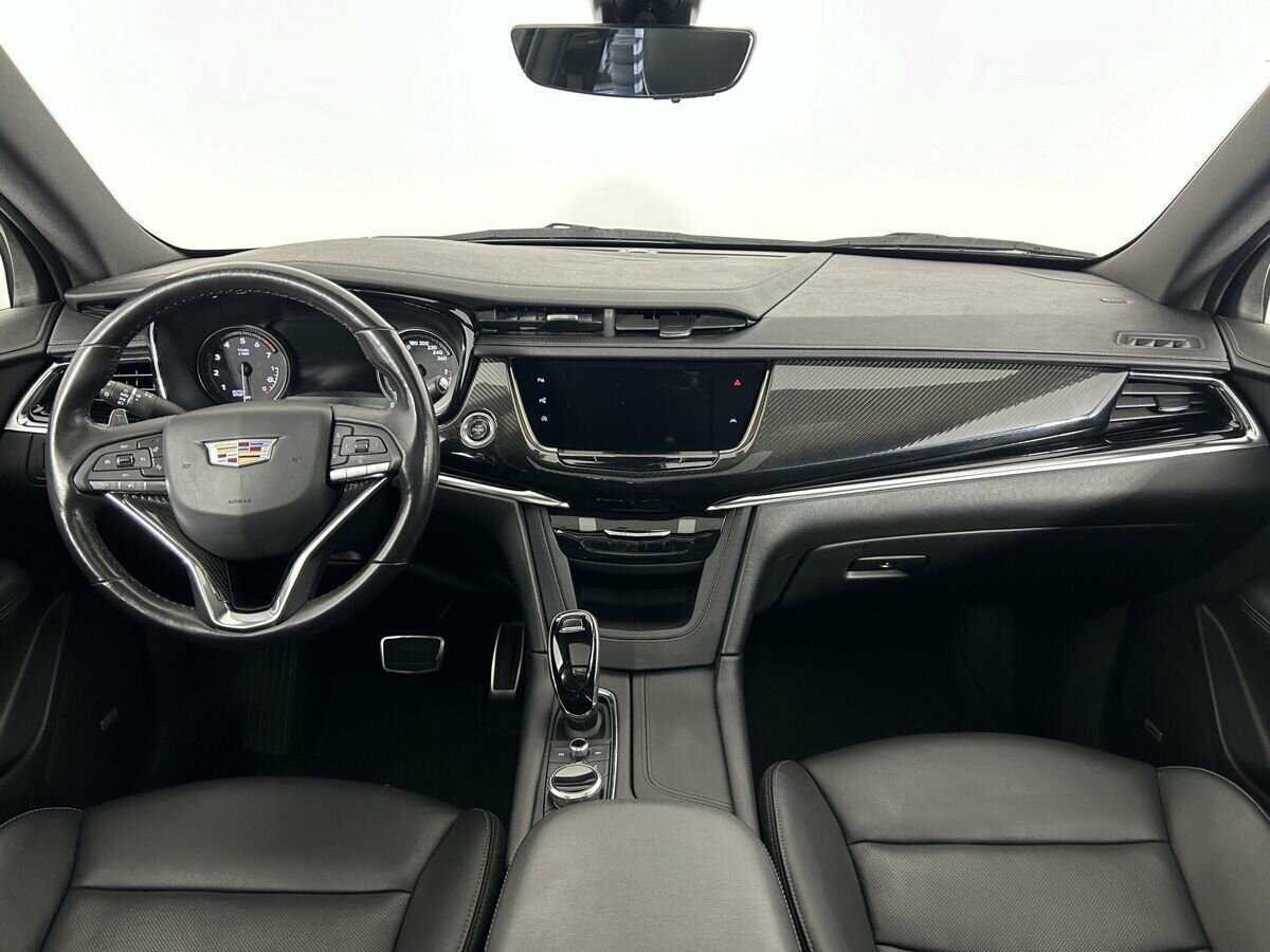 Купить Cadillac XT6, 2021, 91 000 км, фото №6