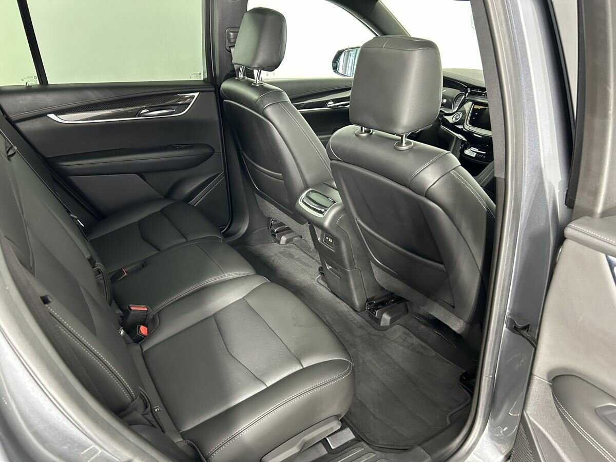 Купить Cadillac XT6, 2021, 91 000 км, фото №16