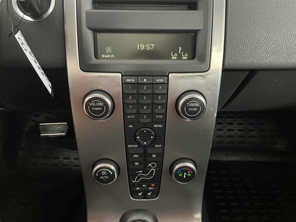 Купить Volvo S40, 2008, 307 773 км, фото №12