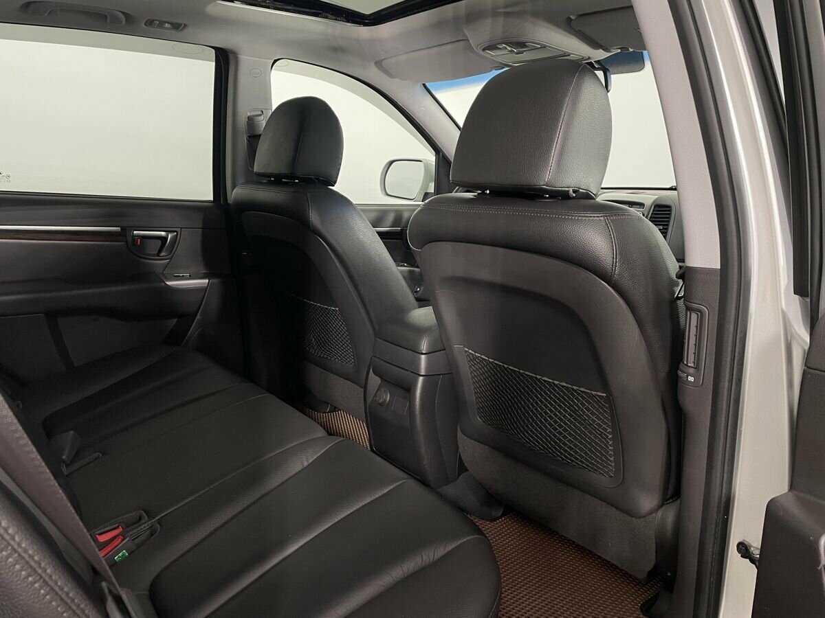 Купить Hyundai Santa Fe, 2011, 167 965 км, фото №17