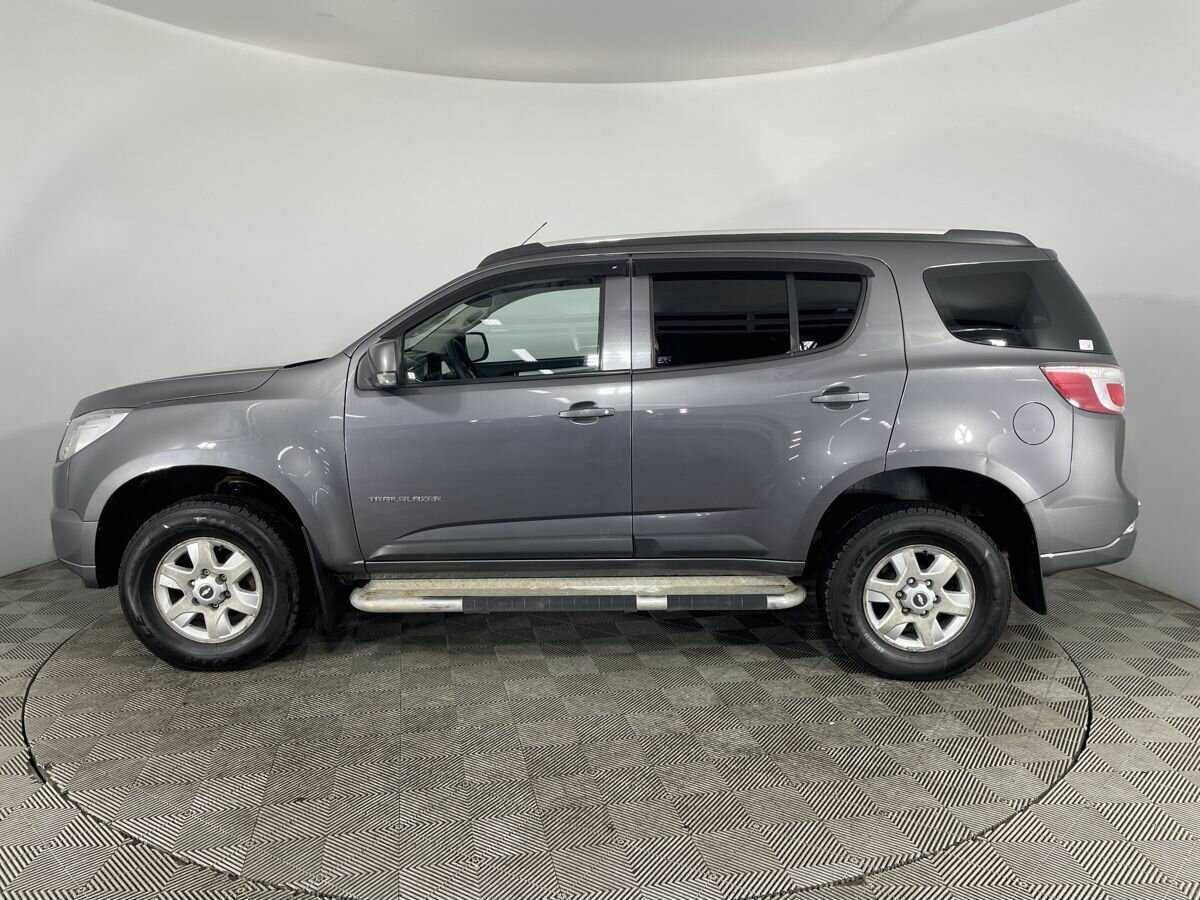 Купить Chevrolet TrailBlazer, 2013, 214 132 км, фото №5