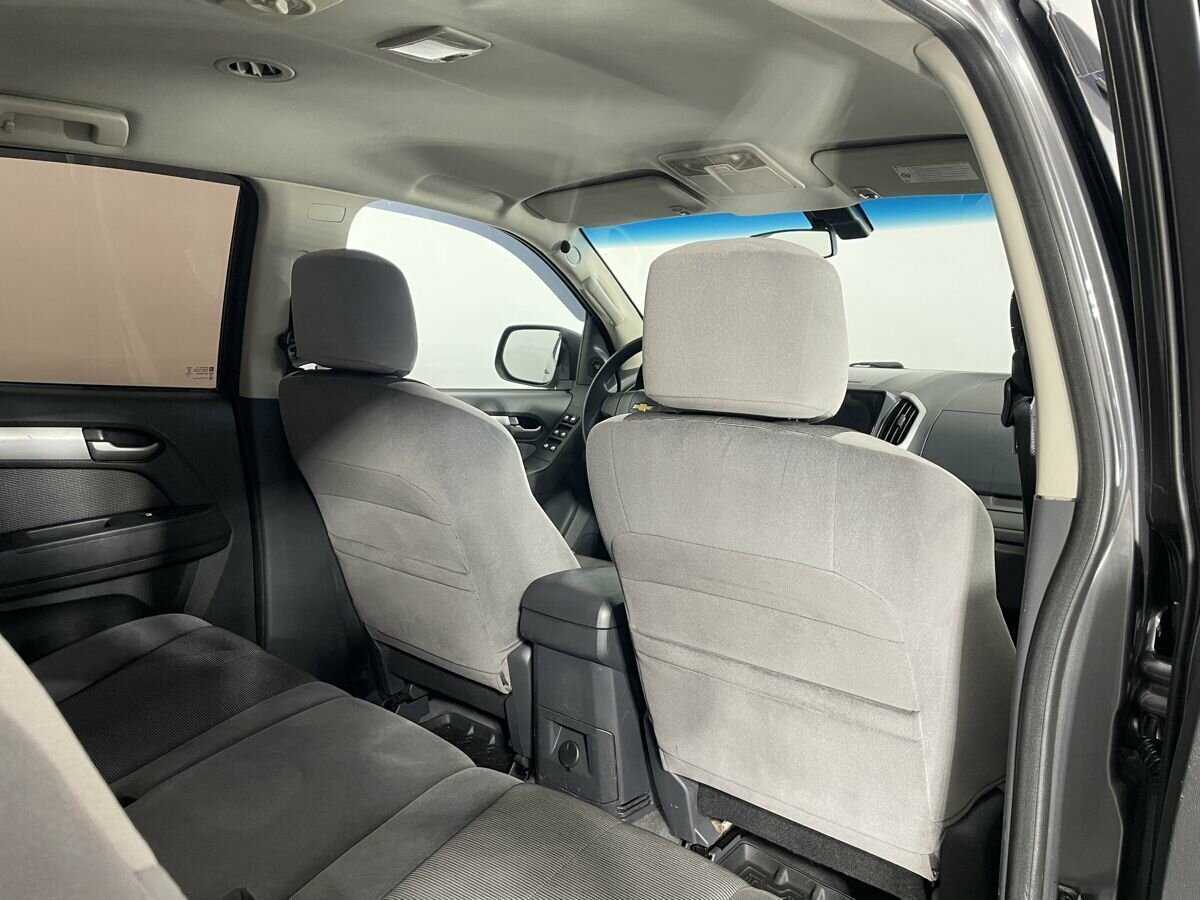 Купить Chevrolet TrailBlazer, 2013, 214 132 км, фото №16