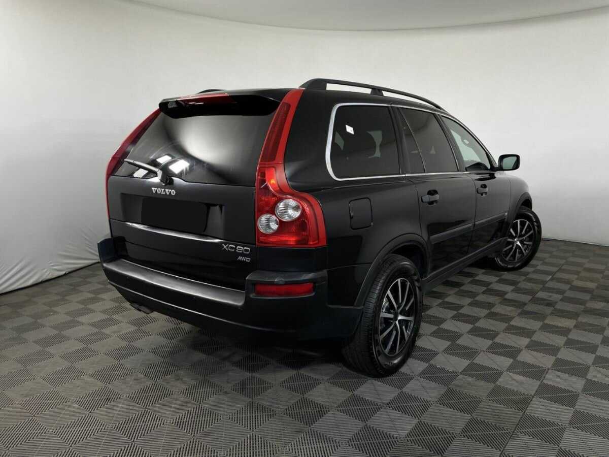 Купить Volvo XC90, 2003, 185 239 км, фото №5