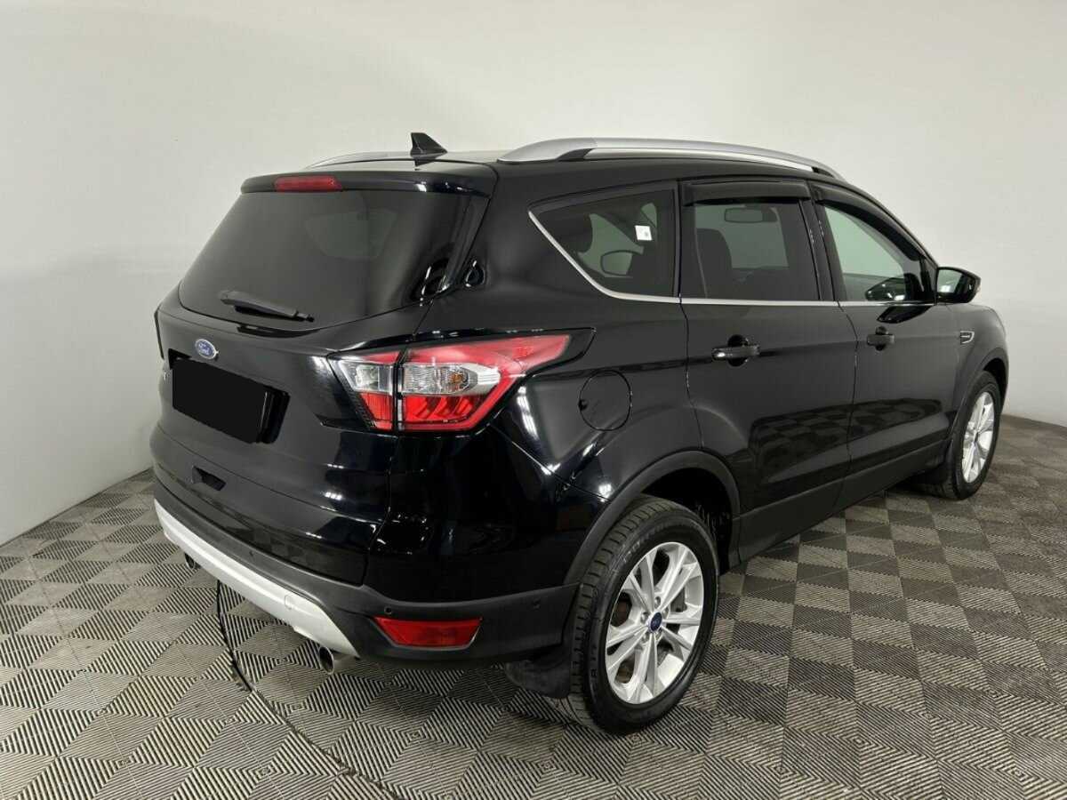 Купить Ford Kuga, 2018, 274 553 км, фото №4