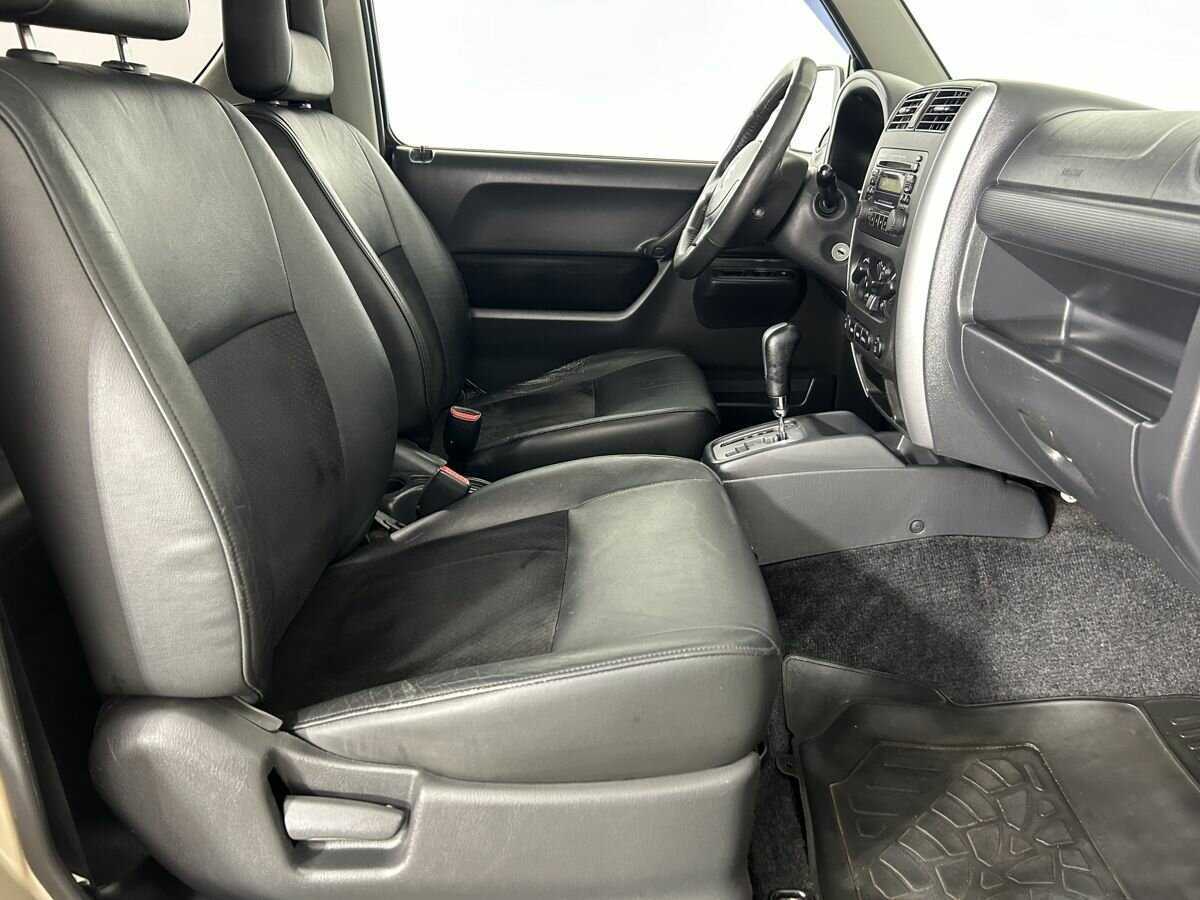 Купить Suzuki Jimny, 2008, 149 366 км, фото №14