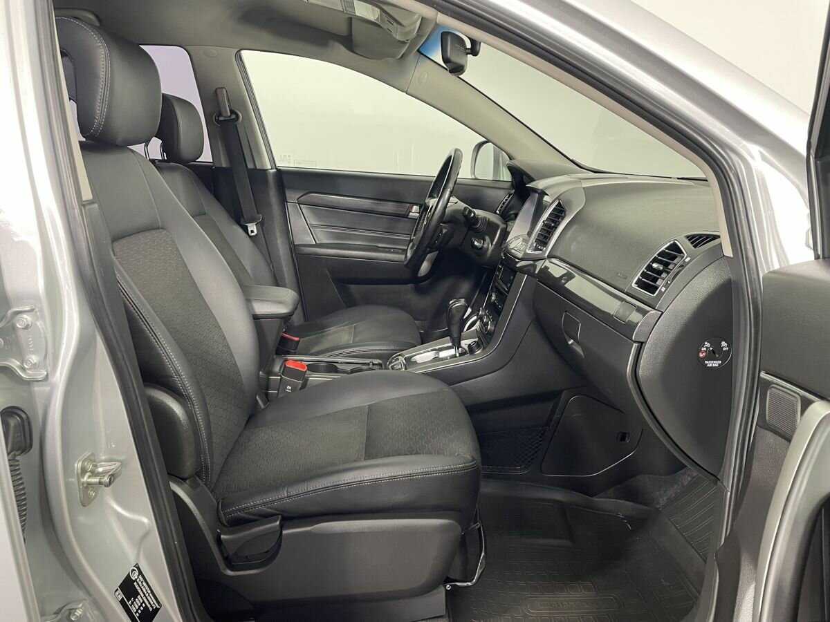 Купить Chevrolet Captiva, 2014, 96 712 км, фото №14