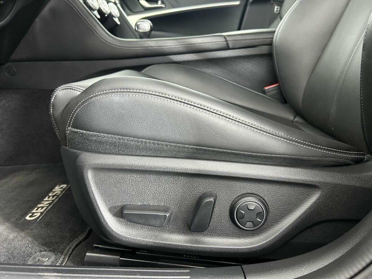 Купить Genesis G70, 2021, 28 674 км, фото №10
