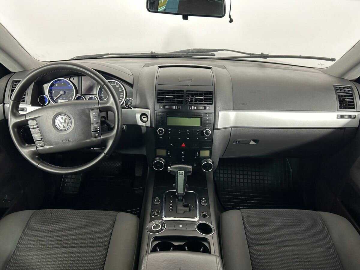 Купить Volkswagen Touareg, 2010, 345 000 км, фото №5