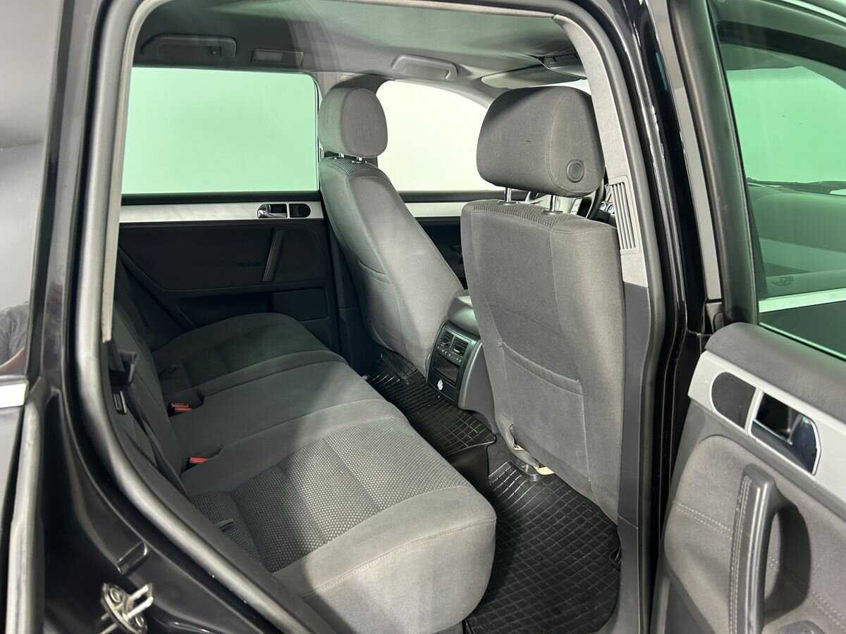Купить Volkswagen Touareg, 2010, 345 000 км, фото №14