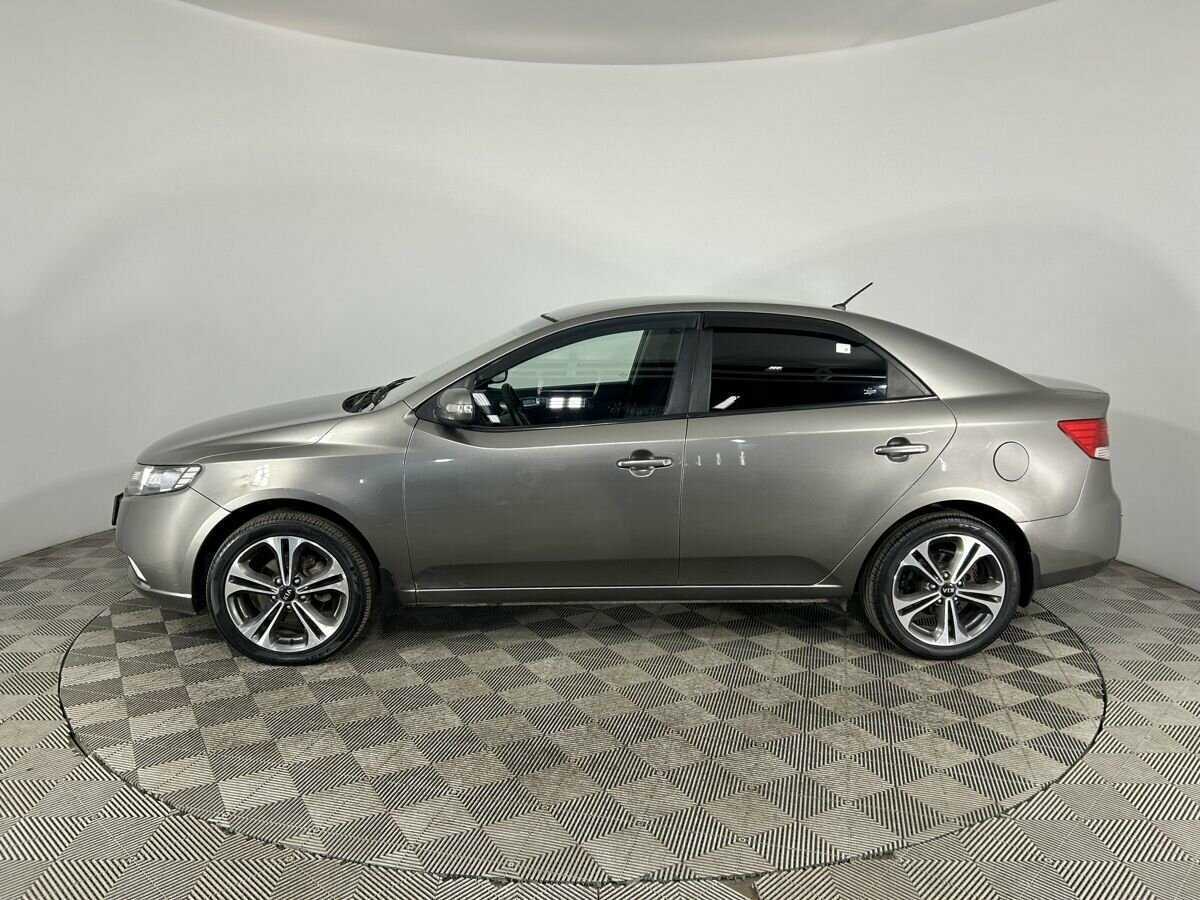 Купить Kia Cerato 4-speed, 2010, 192 406 км, фото №4