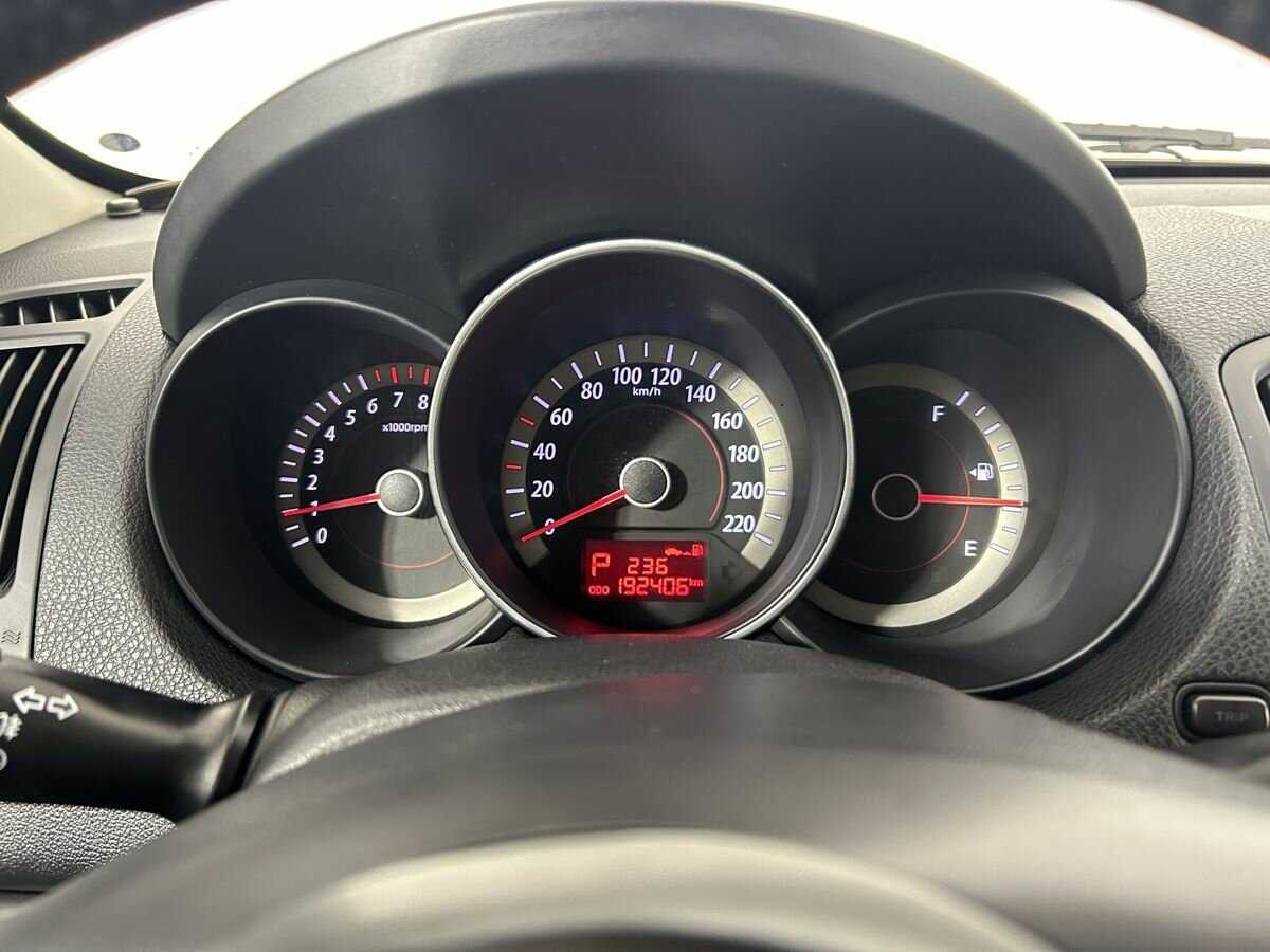 Купить Kia Cerato 4-speed, 2010, 192 406 км, фото №10