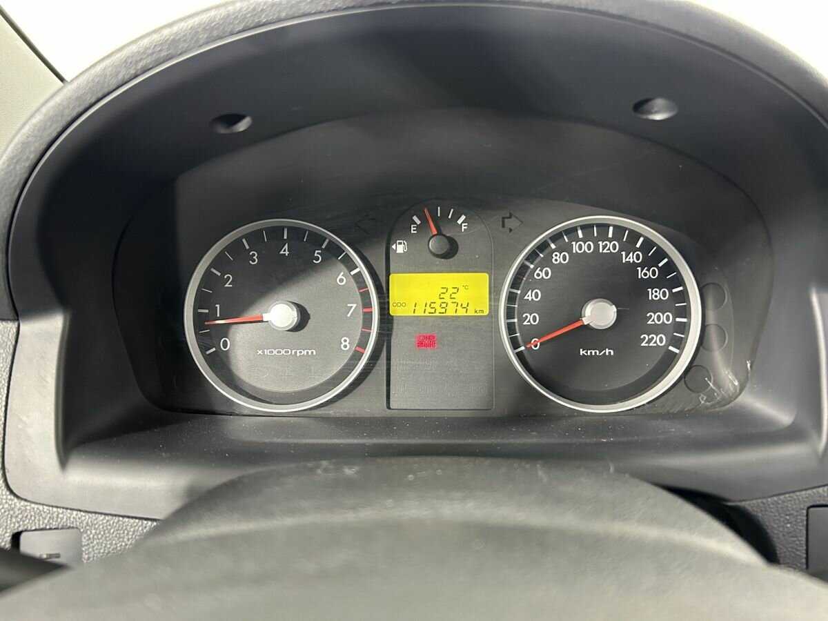 Купить Hyundai Getz, 2008, 115 974 км, фото №11