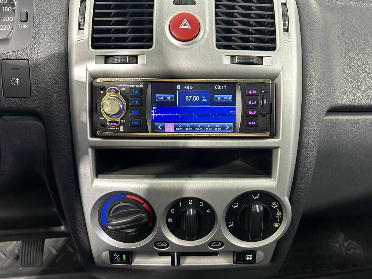 Купить Hyundai Getz, 2008, 115 974 км, фото №12