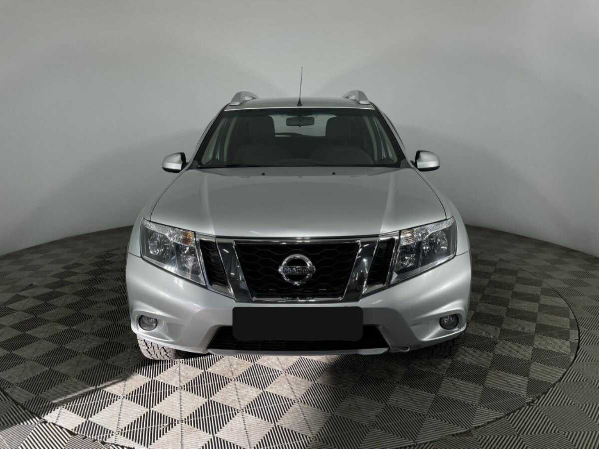 Nissan Terrano