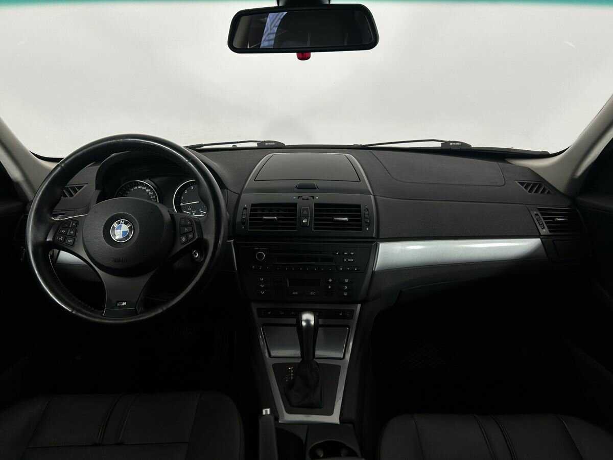 Купить BMW X3 25i, 2009, 155 386 км, фото №7
