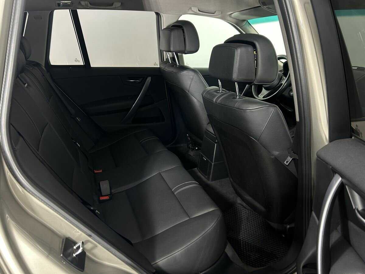 Купить BMW X3 25i, 2009, 155 386 км, фото №16