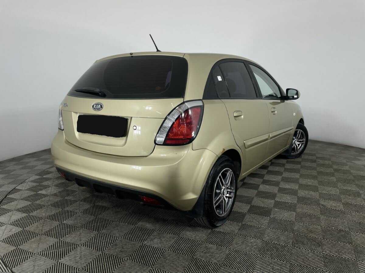 Купить Kia Rio, 2010, 145 768 км, фото №6