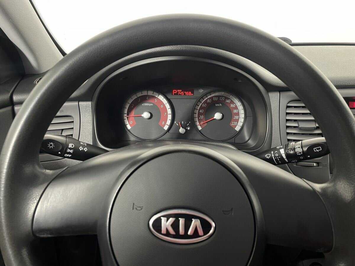 Купить Kia Rio, 2010, 145 768 км, фото №11