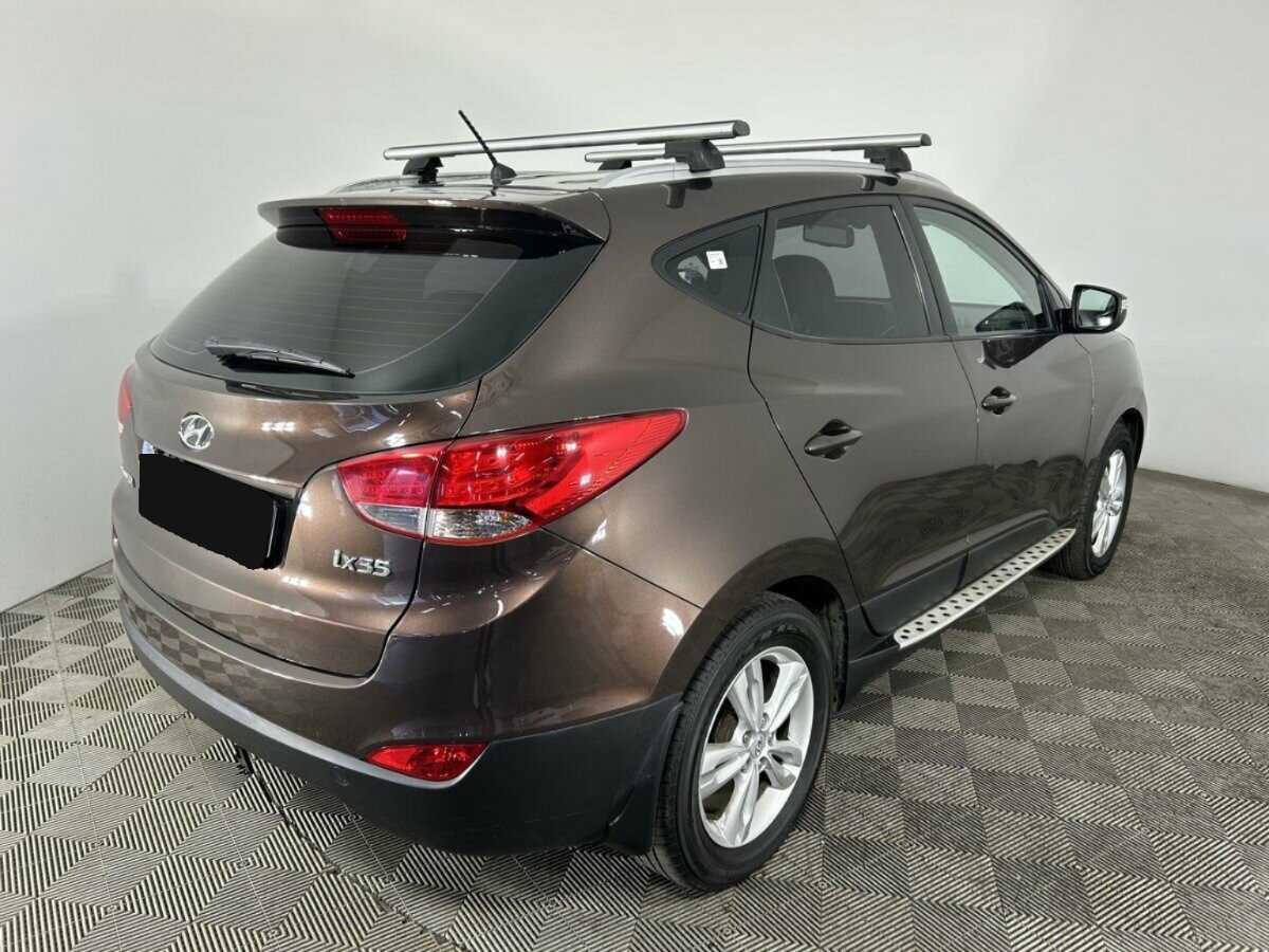 Купить Hyundai ix35, 2010, 194 013 км, фото №4