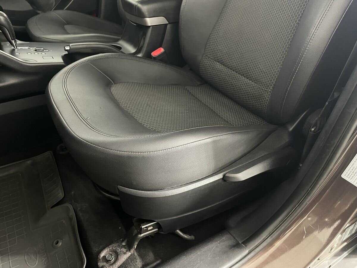 Купить Hyundai ix35, 2010, 194 013 км, фото №8