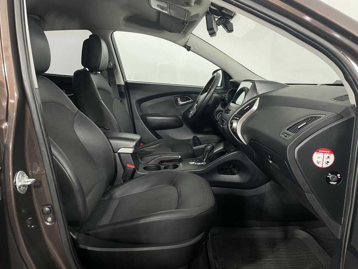 Купить Hyundai ix35, 2010, 194 013 км, фото №12