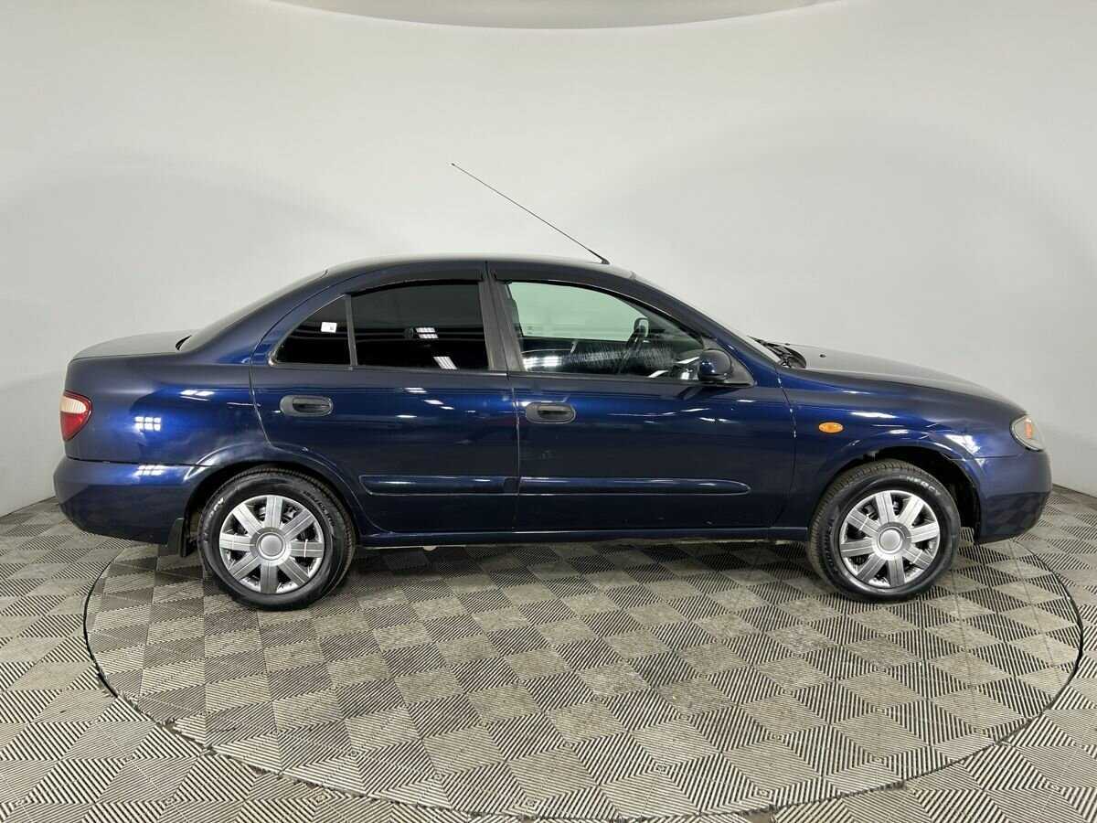 Купить Nissan Almera, 2005, 142 803 км, фото №4