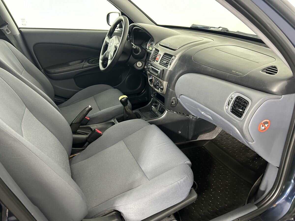 Купить Nissan Almera, 2005, 142 803 км, фото №14