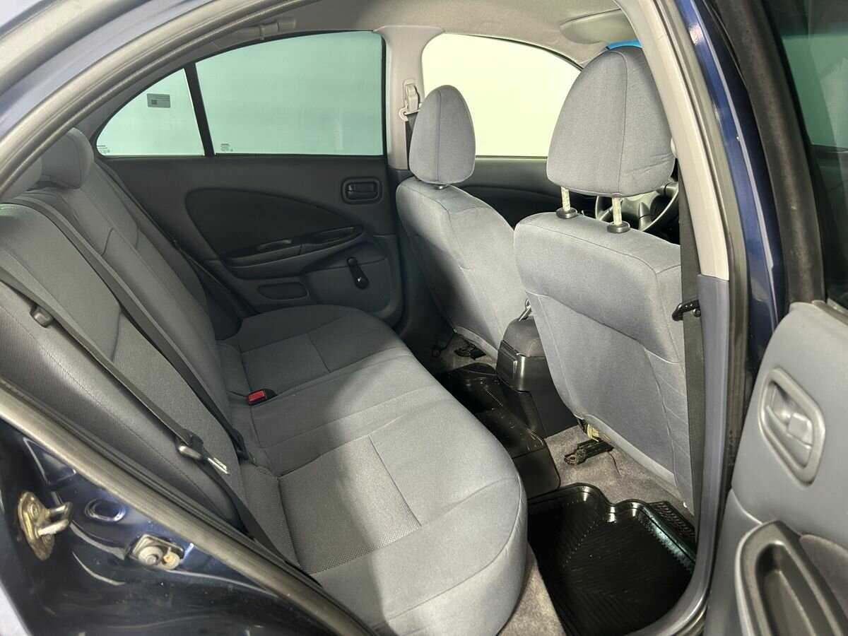 Купить Nissan Almera, 2005, 142 803 км, фото №16