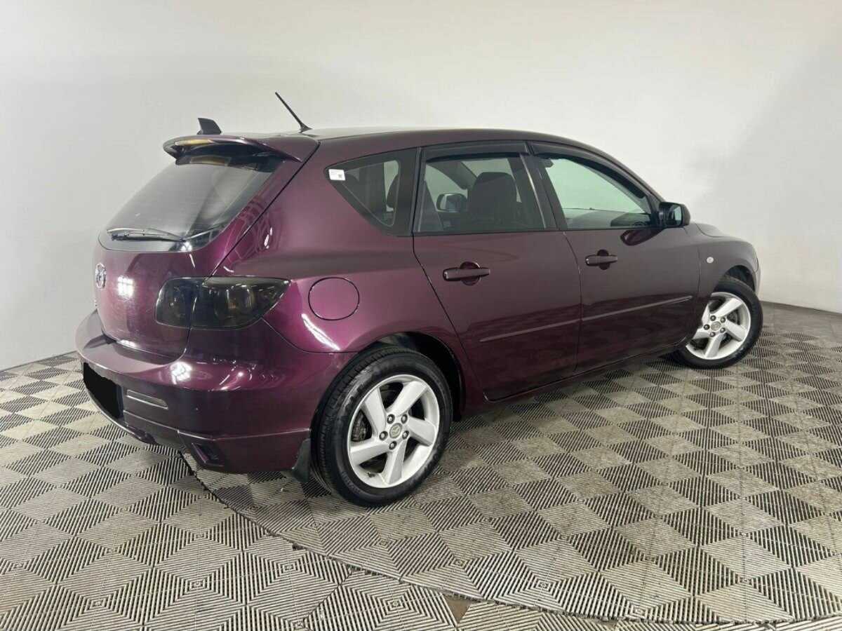 Купить Mazda 3, 2007, 275 000 км, фото №6